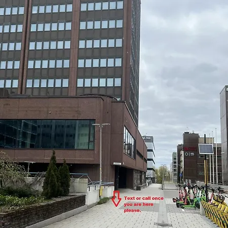Office House Services 0227 بيت شباب هلسنكي